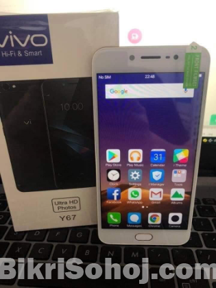 Vivo Y67 4/32/64GB Mobile